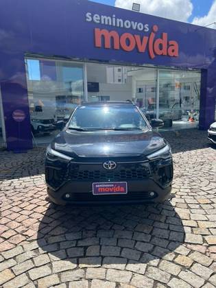 TOYOTA COROLLA CROSS 2.0 VVT-IE FLEX XRE DIRECT SHIFT